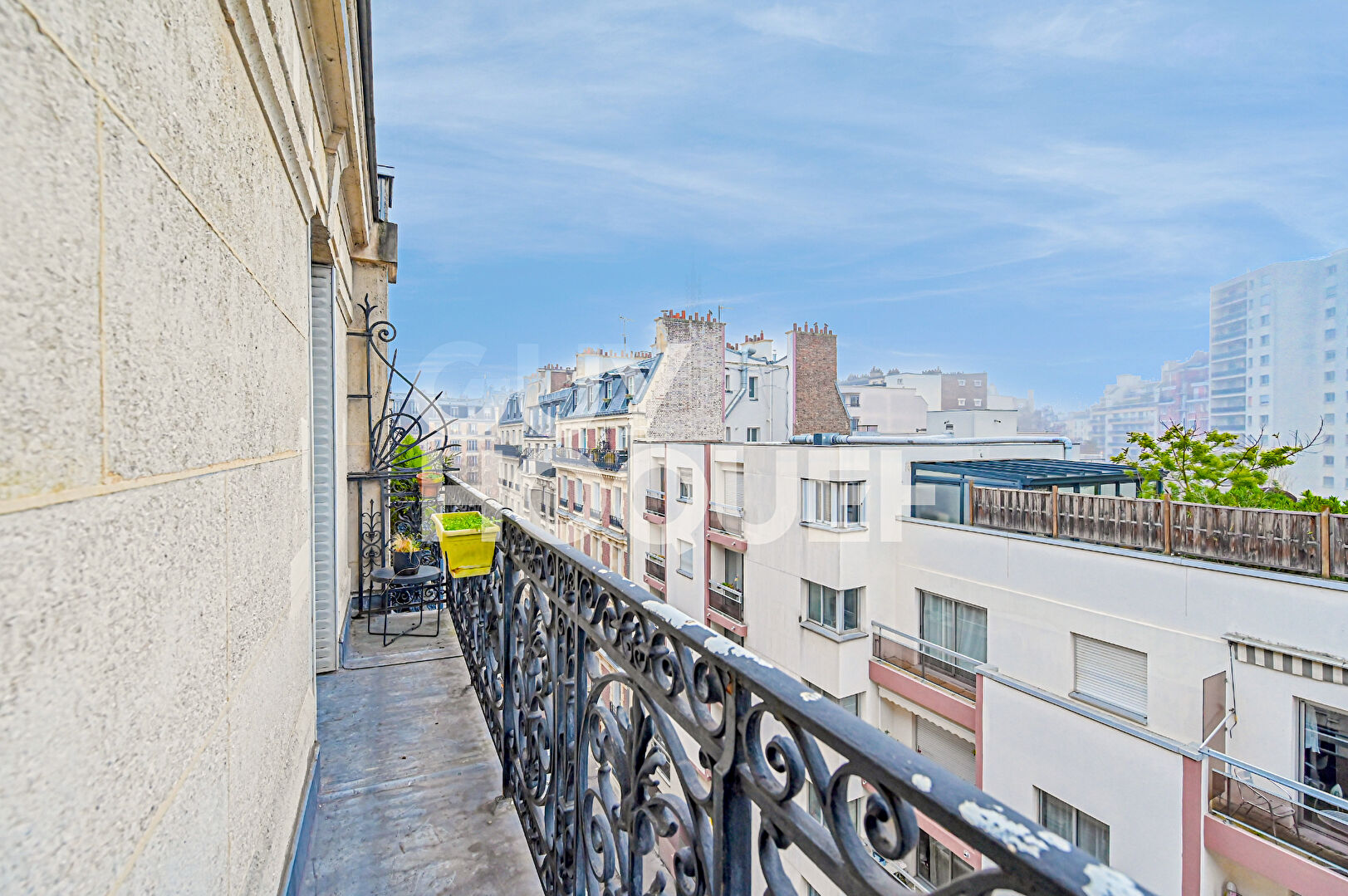 2 PIECES - 5EME ETAGE AVEC ASCENSEUR - 45,47M²