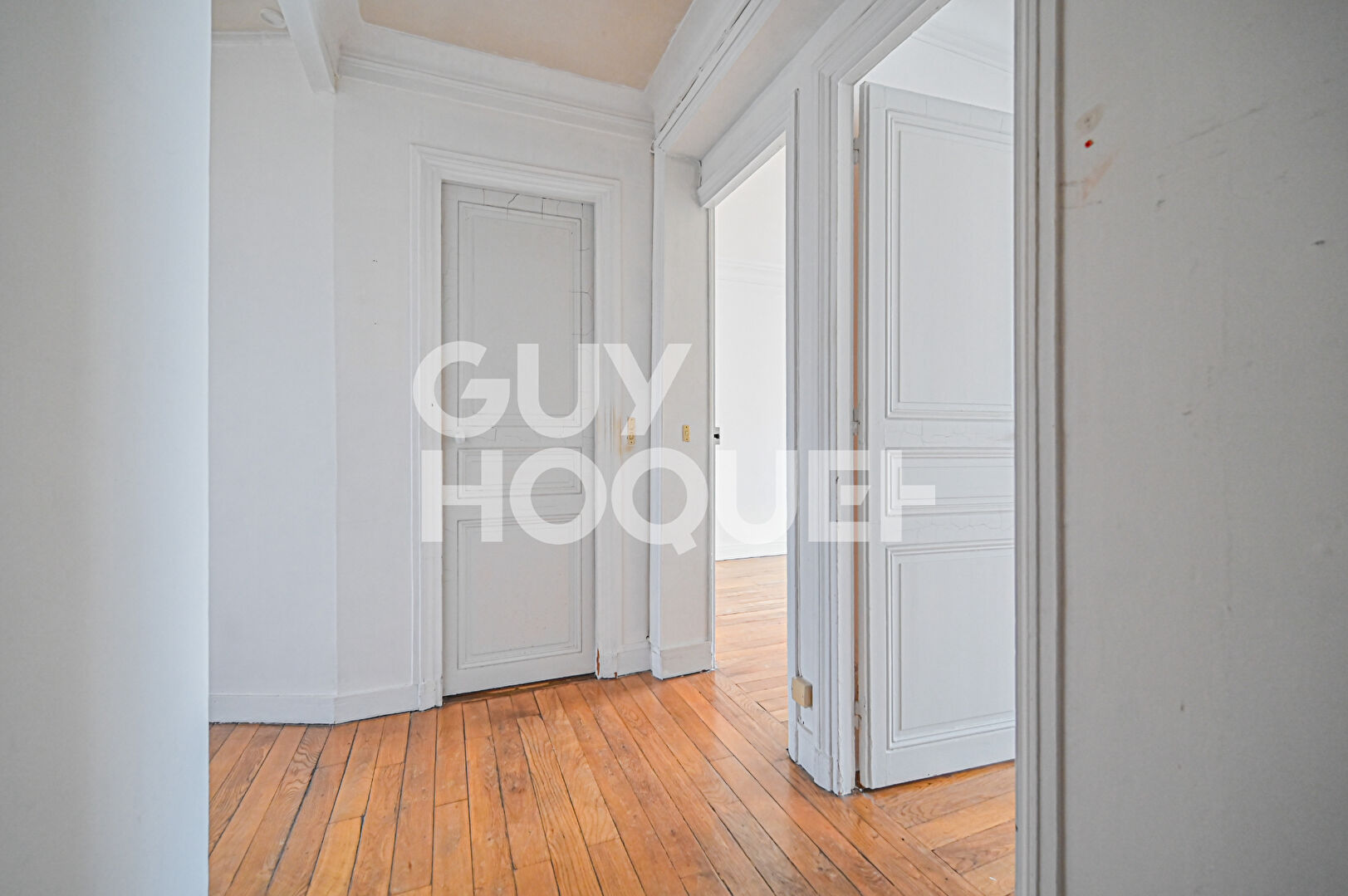 2 PIECES - 5EME ETAGE AVEC ASCENSEUR - 45,47M²