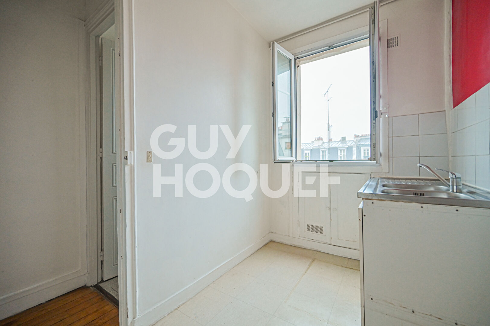 2 PIECES - 5EME ETAGE AVEC ASCENSEUR - 45,47M²