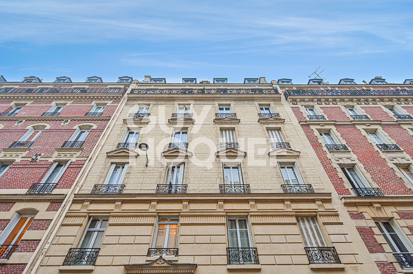 2 PIECES - 5EME ETAGE AVEC ASCENSEUR - 45,47M²