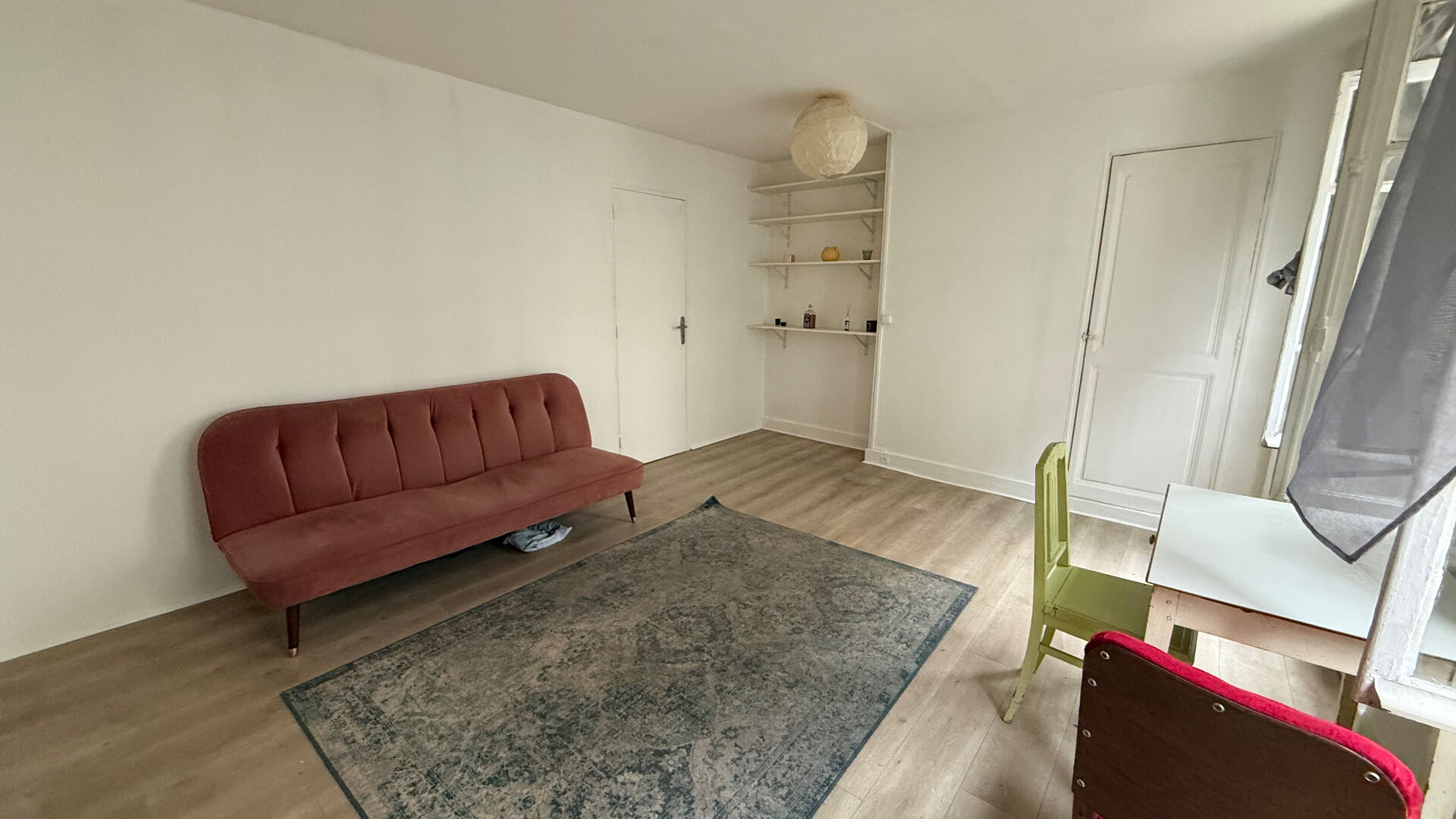 Appartement Paris 2 pièce(s) 41.06 m2