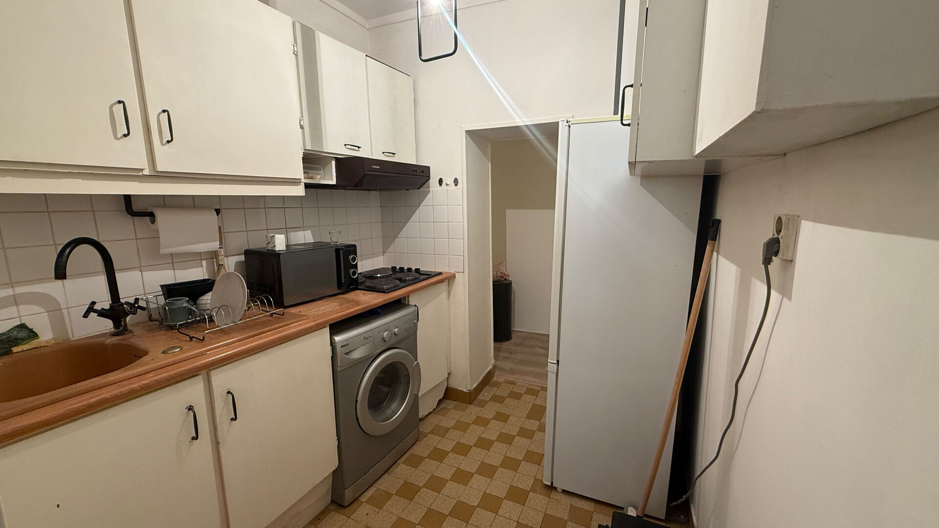 Appartement Paris 2 pièce(s) 41.06 m2