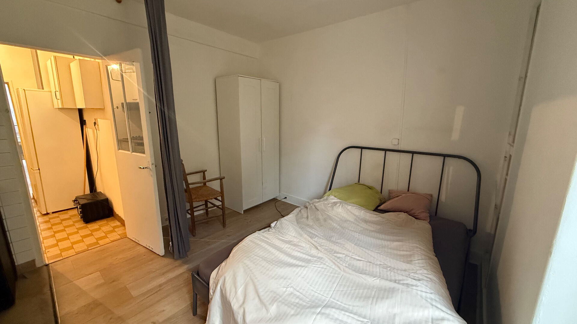 Appartement Paris 2 pièce(s) 41.06 m2