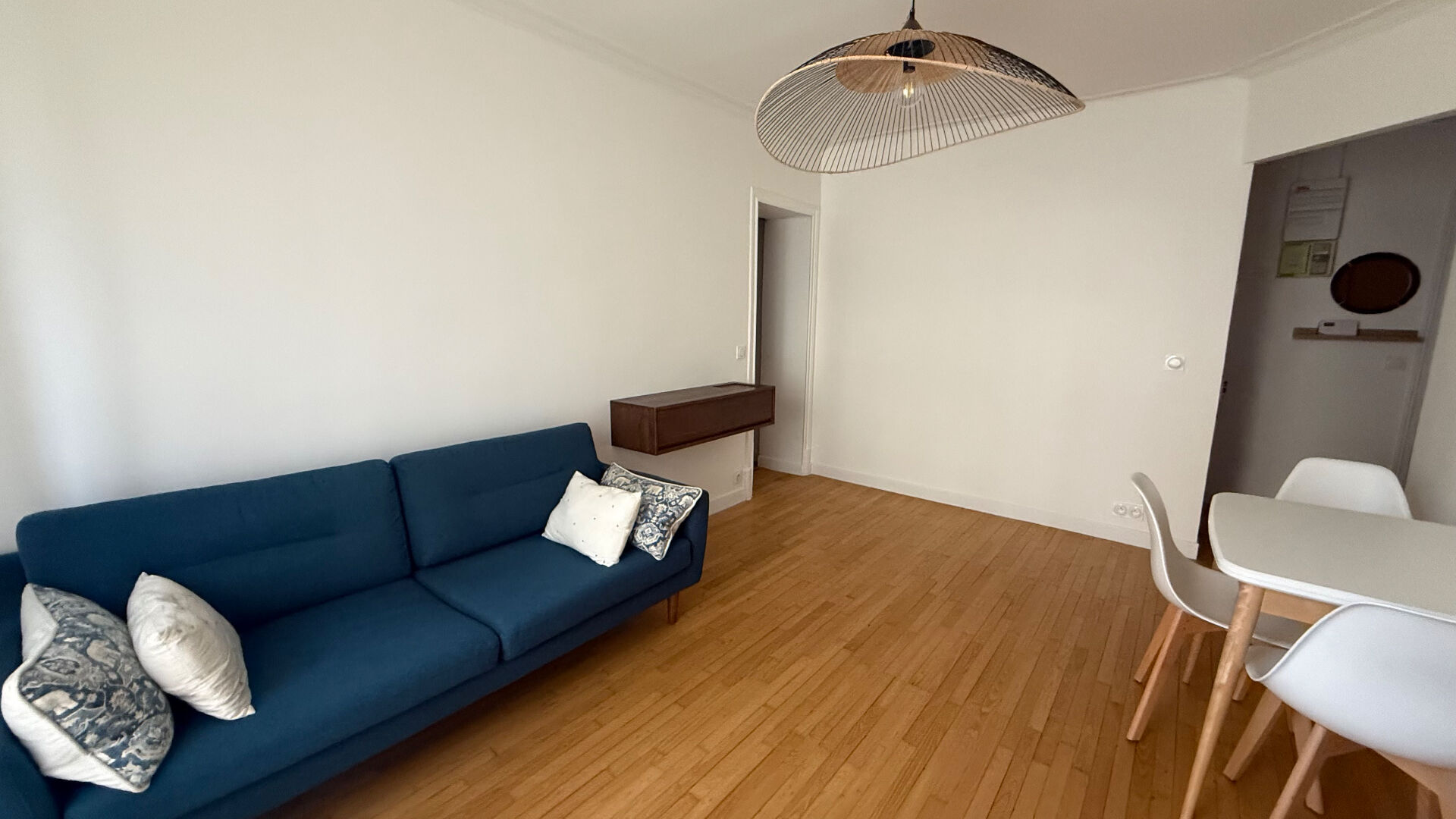 Appartement Paris 2 pièce(s) 51 m2