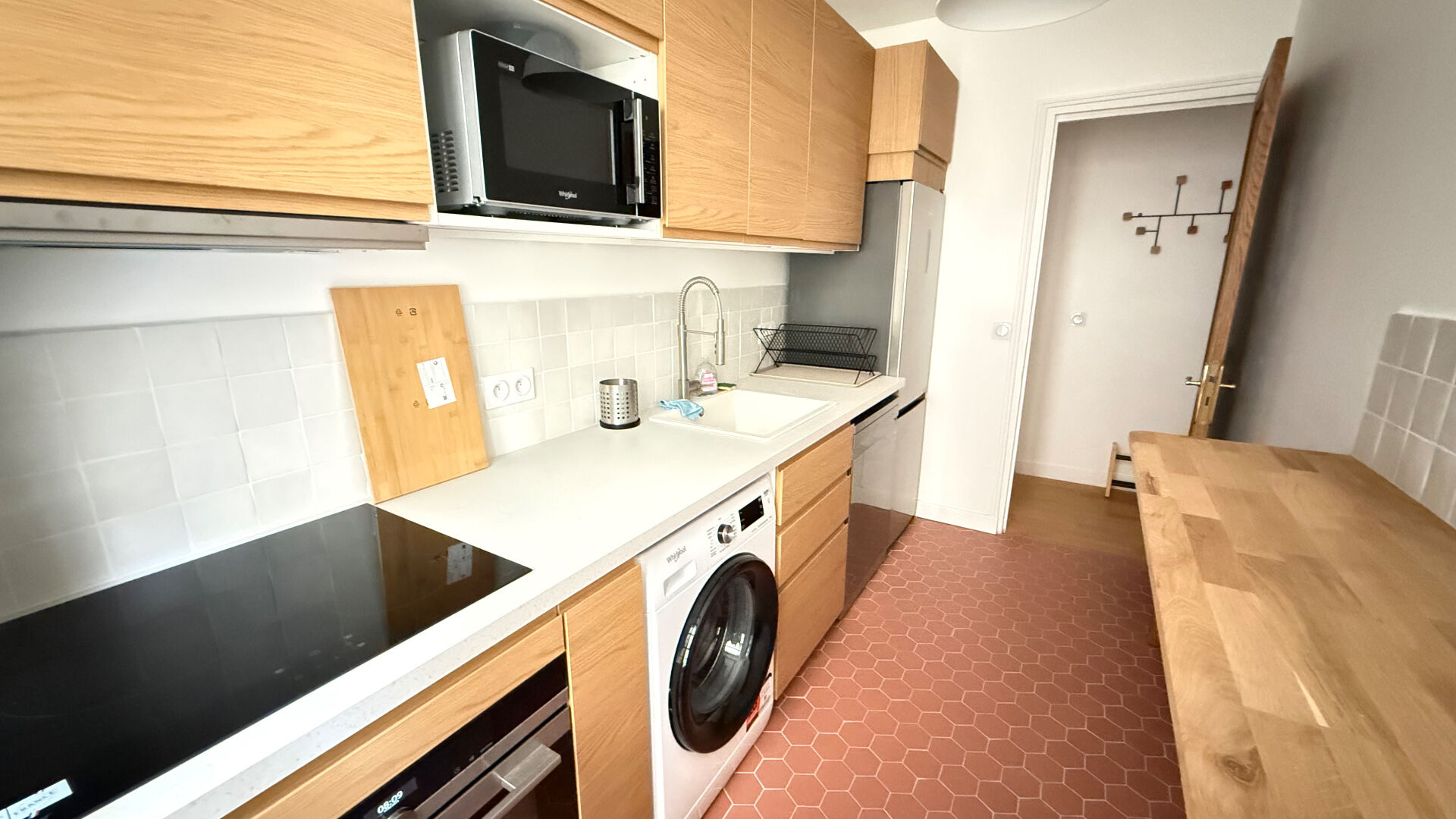 Appartement Paris 2 pièce(s) 51 m2