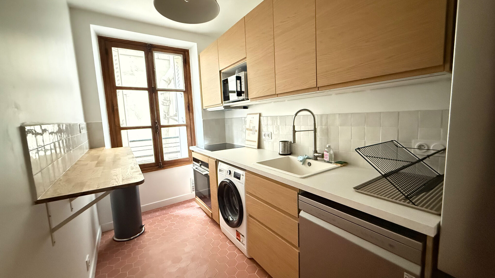 Appartement Paris 2 pièce(s) 51 m2