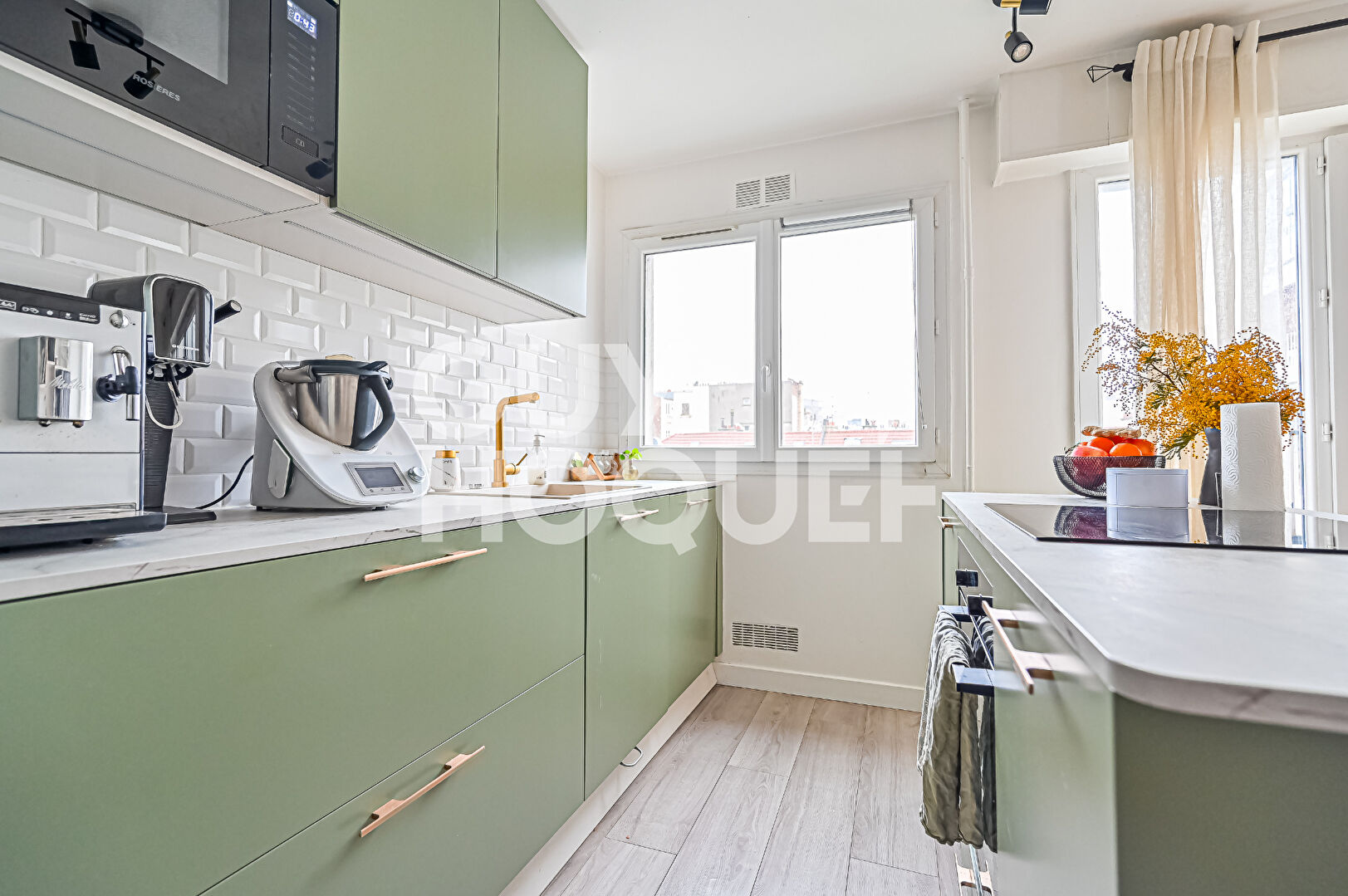 Exclusivité - 3 pièces avec Balcon - 64m2