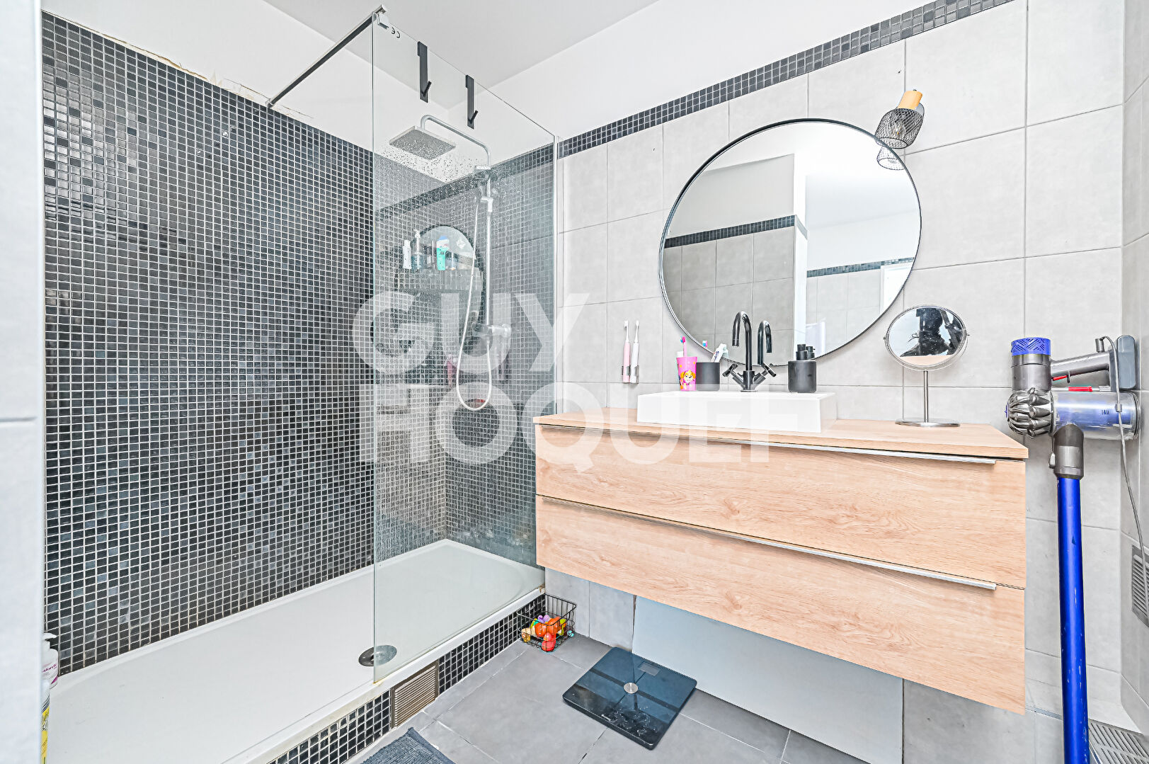 Exclusivité - 3 pièces avec Balcon - 64m2