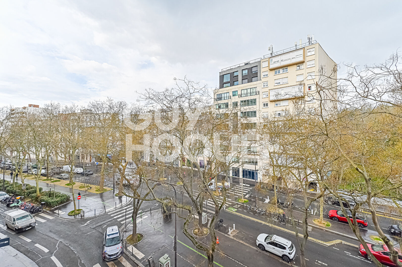 Exclusivité - Studio 25m2 dernier étage Philippe Auguste / Charonne