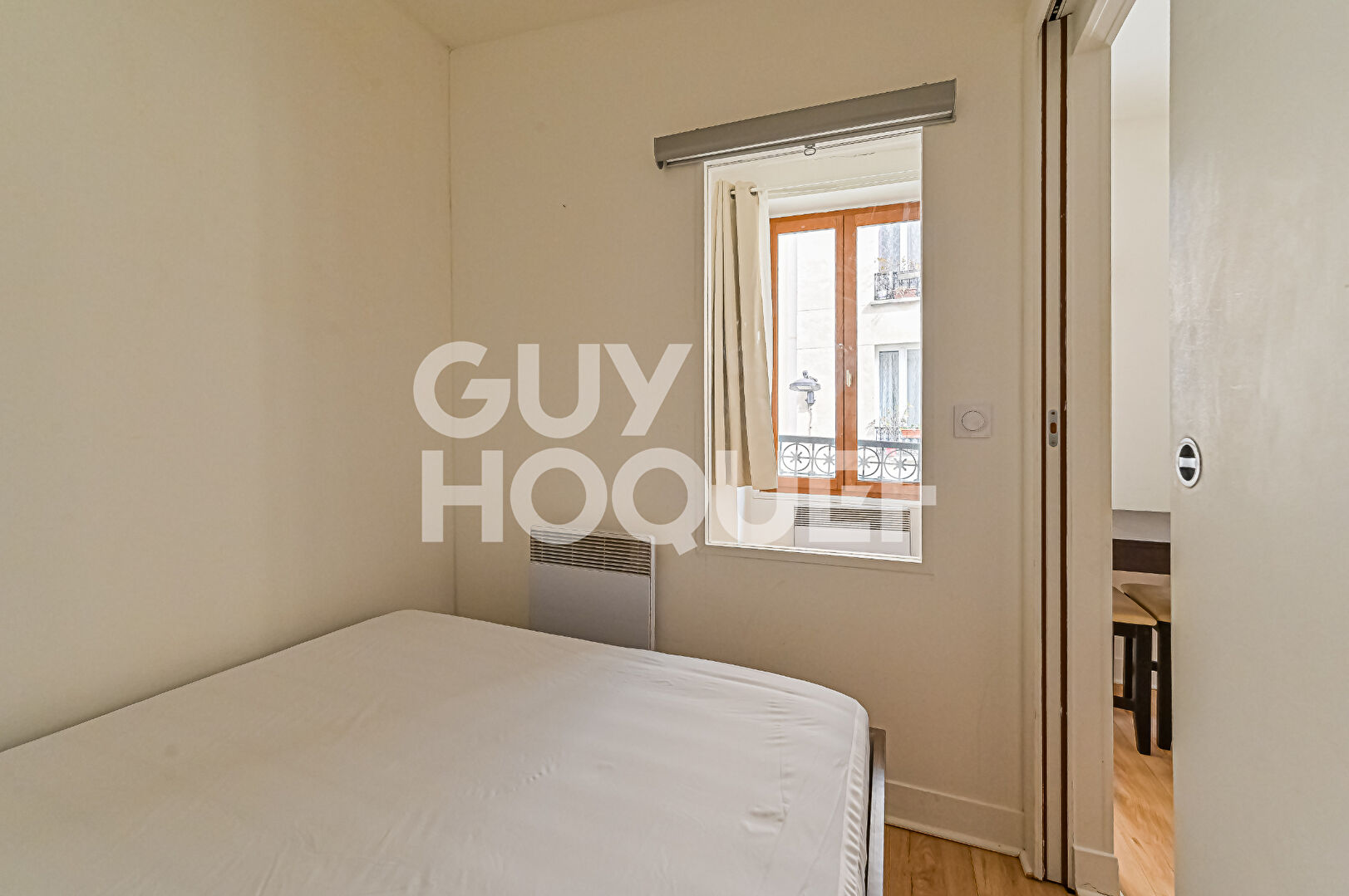 Exclusivité Paris 11 - 2 pièces 23.5 m2