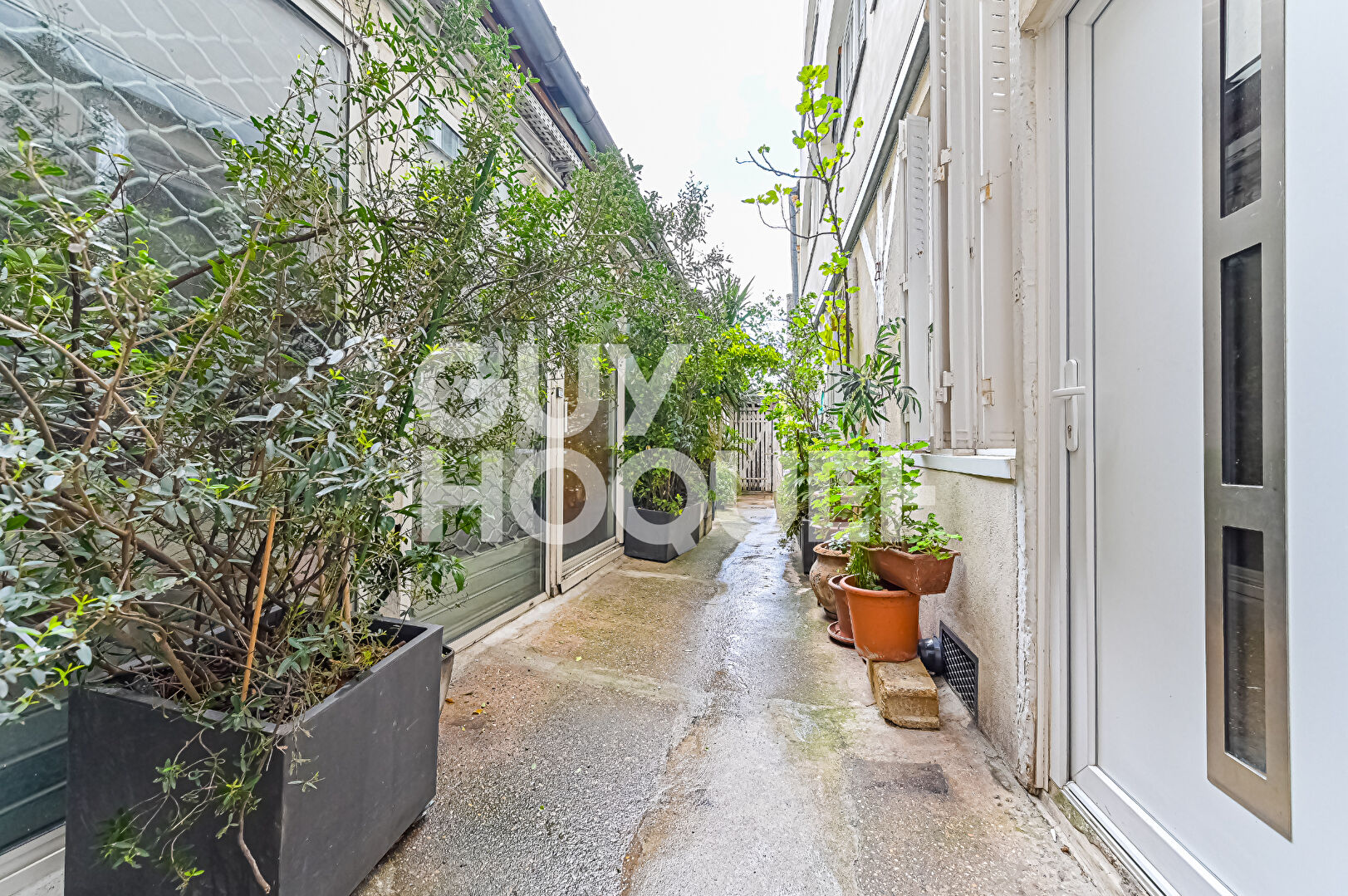 Exclusivité Paris 11 - 2 pièces 23.5 m2