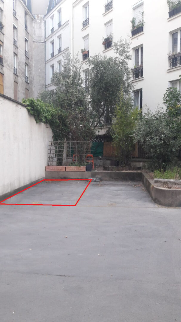 Appartement Paris 1 pièce(s)