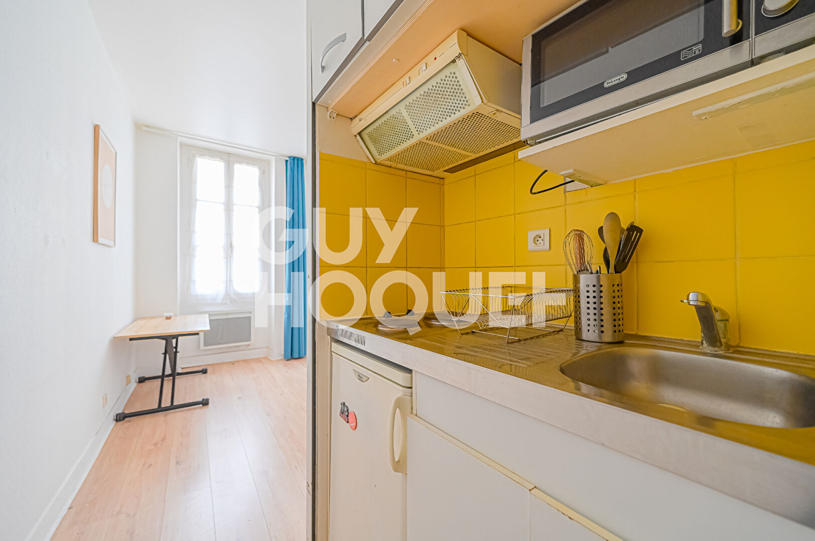 Exclusivité - Studio 21,45 m2 Bastille