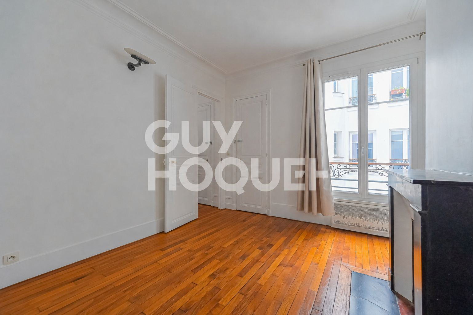 Appartement 2/3 pièces  47m2 - Avenue Philippe Auguste