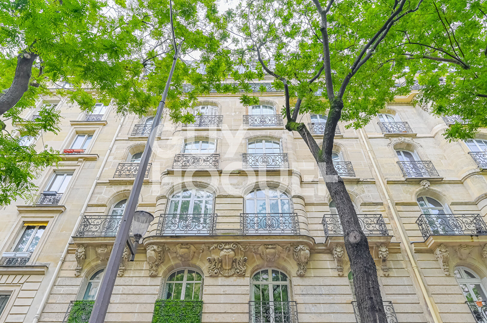 Appartement 2/3 pièces  47m2 - Avenue Philippe Auguste