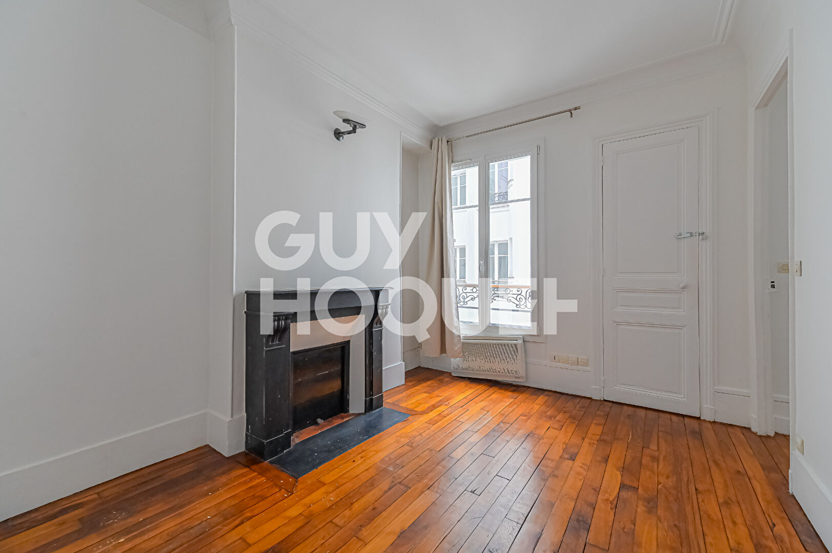 Appartement 2/3 pièces  47m2 - Avenue Philippe Auguste