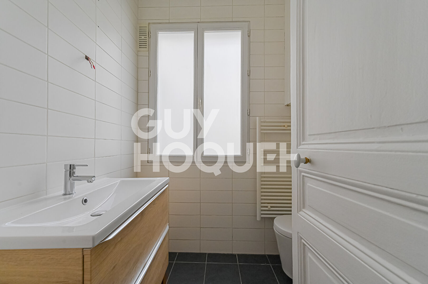 Appartement 2/3 pièces  47m2 - Avenue Philippe Auguste