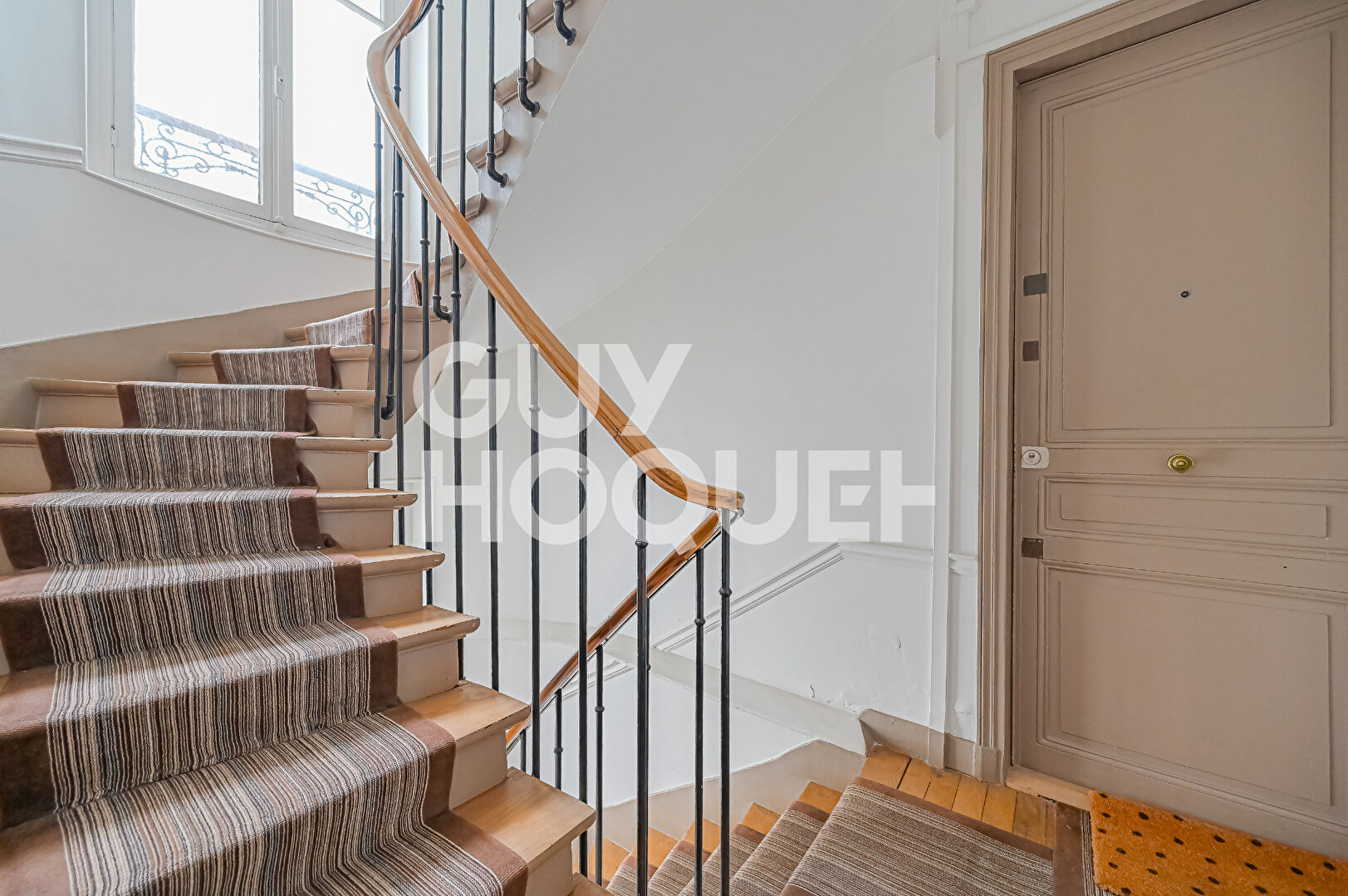 Appartement 2/3 pièces  47m2 - Avenue Philippe Auguste