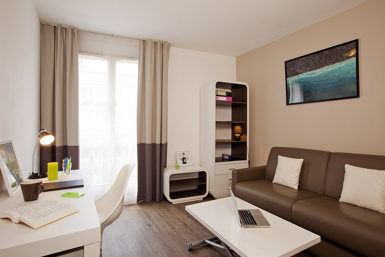 PARIS 11e INVESTISSEMENT LMNP ÉTUDIANT BELLE RENTABILITÉ