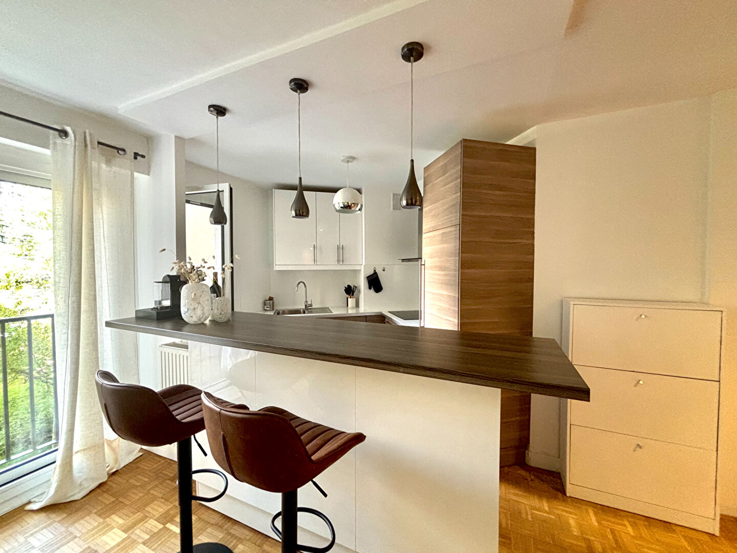 T2 MEUBLÉ - 43M2
