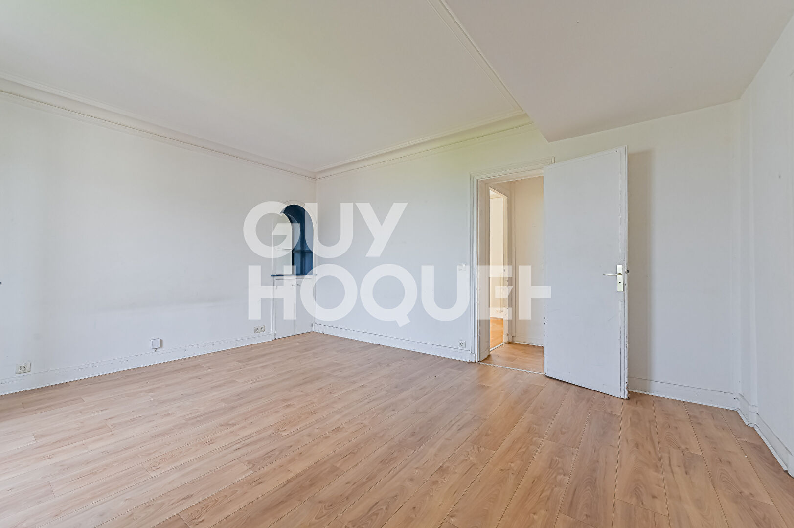 Exclusivité Village Faidherbe 2 pièces très lumineux avec balcon