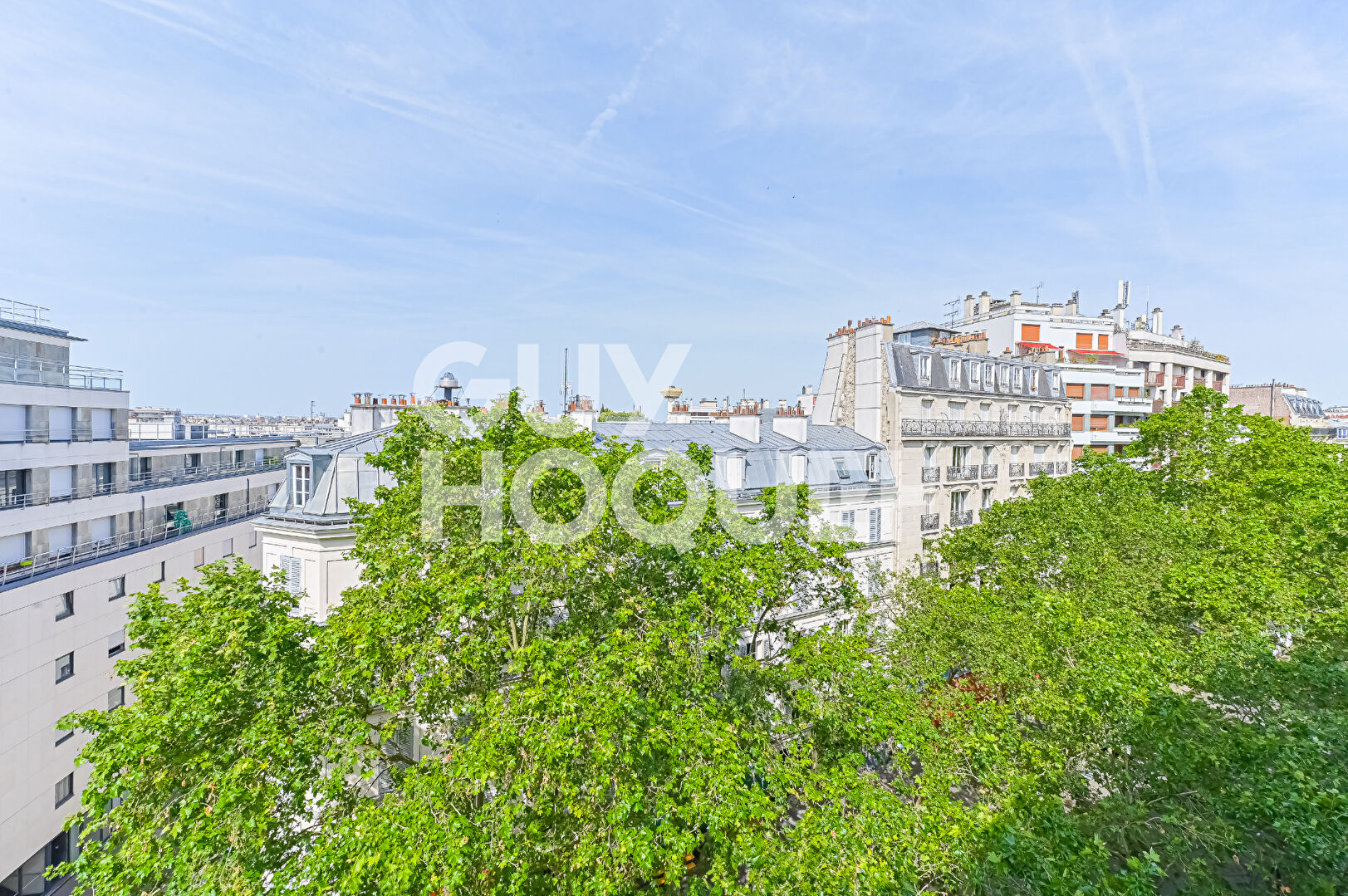 Exclusivité Village Faidherbe 2 pièces très lumineux avec balcon