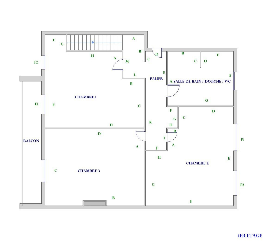 Issy-les-Moulineaux ? Bel appartement familial avec jardin privatif de 45m2.