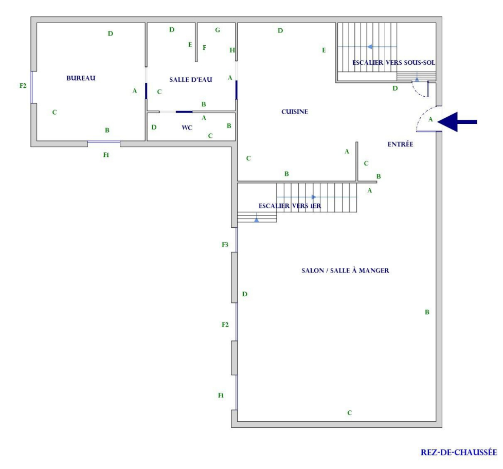Issy-les-Moulineaux ? Bel appartement familial avec jardin privatif de 45m2.