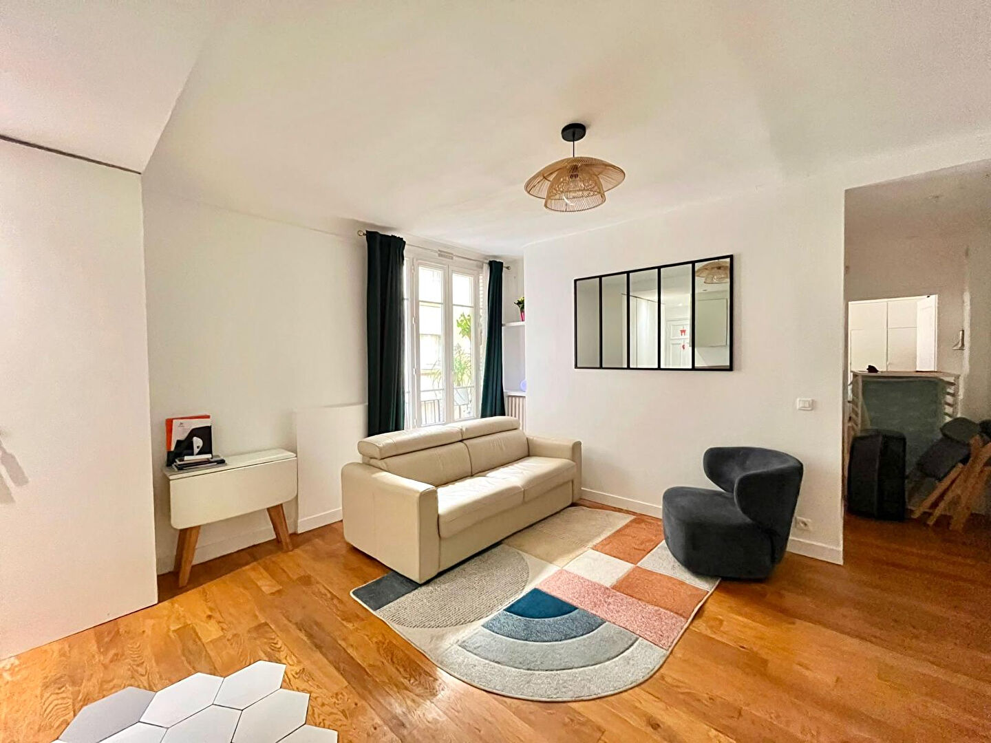 Appartement Boulogne Billancourt 3 pièces 48m2