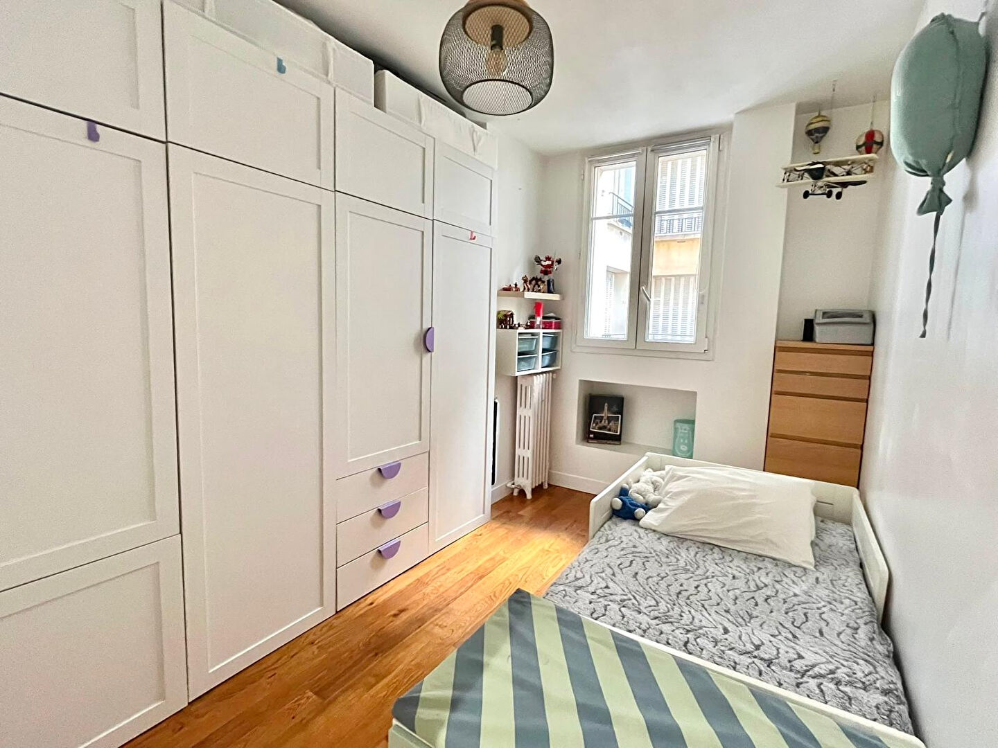 Appartement Boulogne Billancourt 3 pièces 48m2