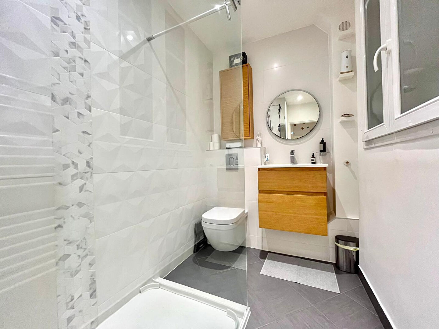 Appartement Boulogne Billancourt 3 pièces 48m2