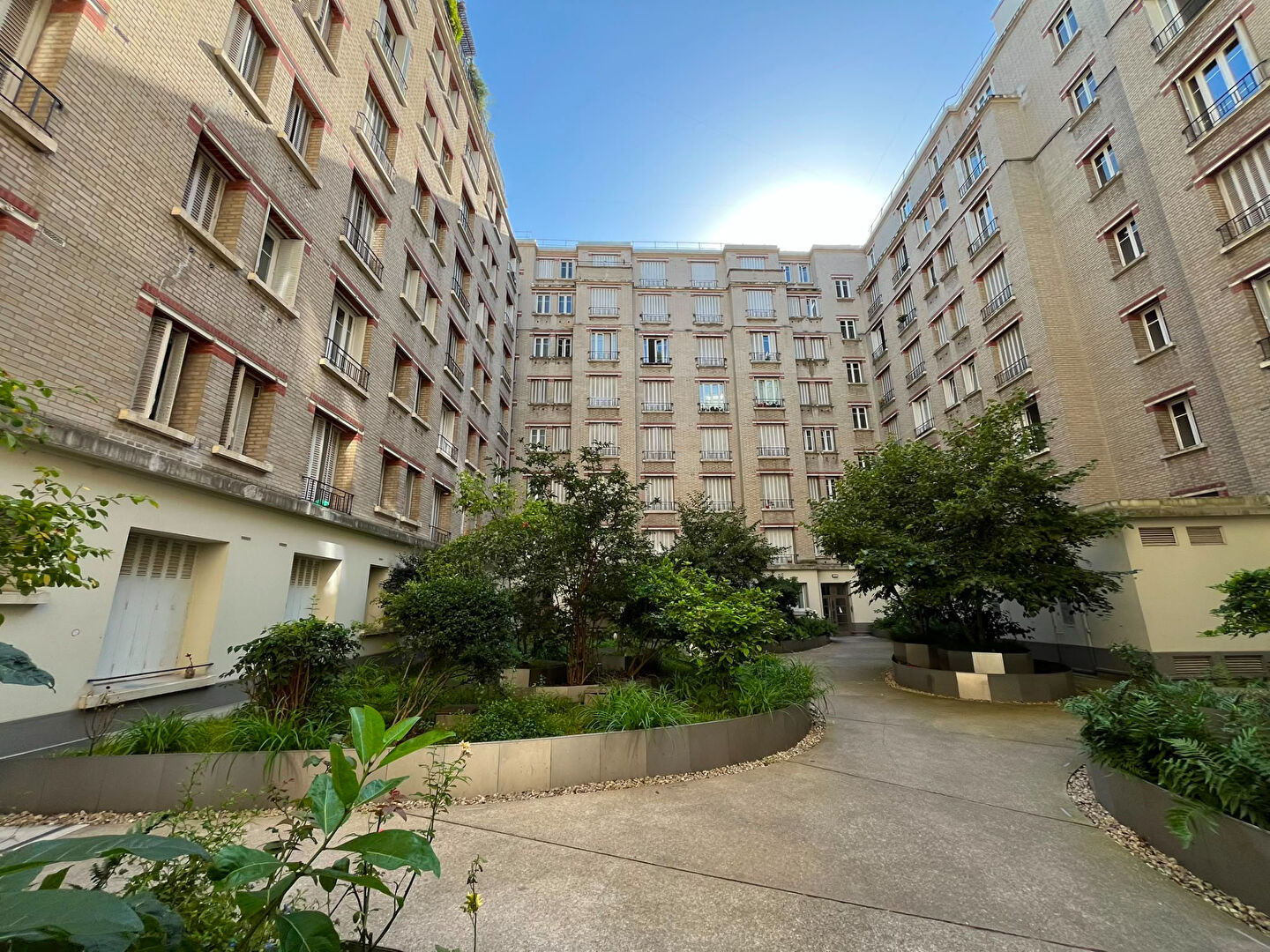 Appartement Boulogne Billancourt 3 pièces 48m2