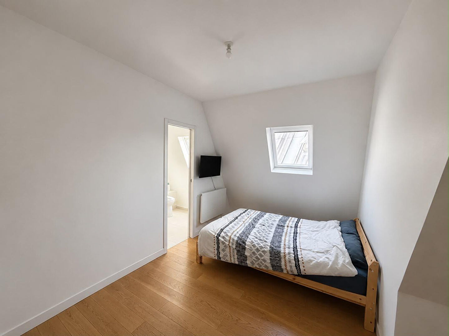 Appartement Paris 2 pièce(s) 35,43 m2