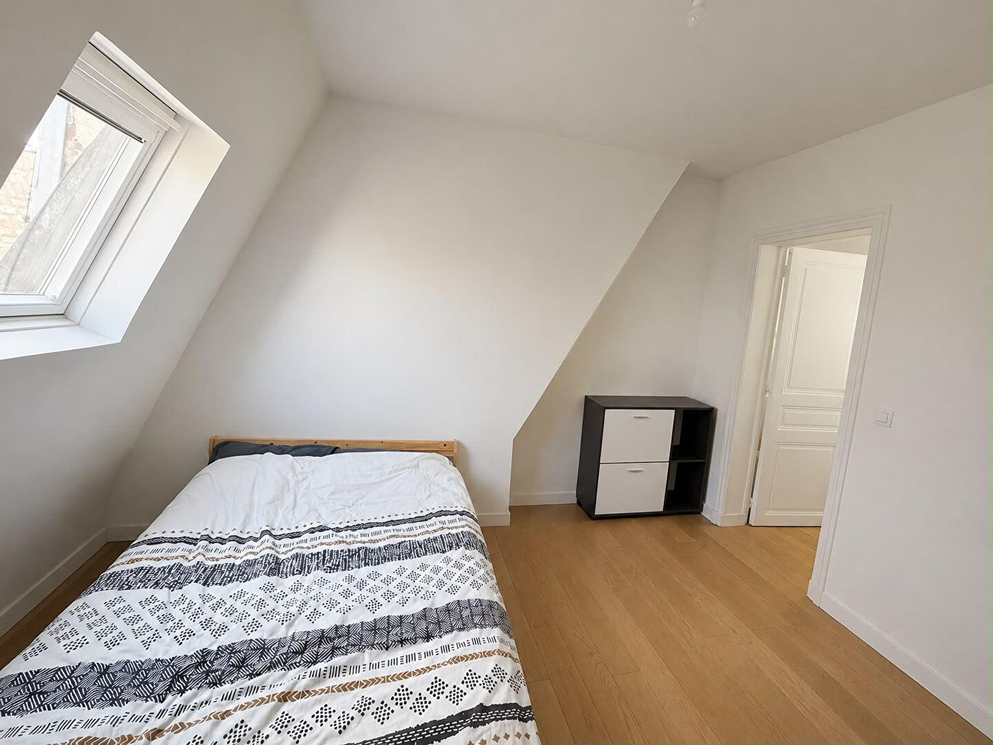 Appartement Paris 2 pièce(s) 35,43 m2