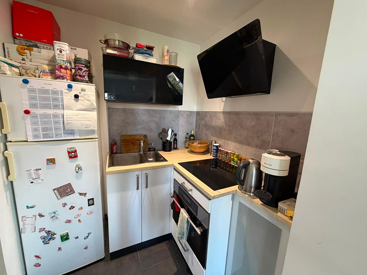 Appartement Paris 2 pièce(s) 35,43 m2