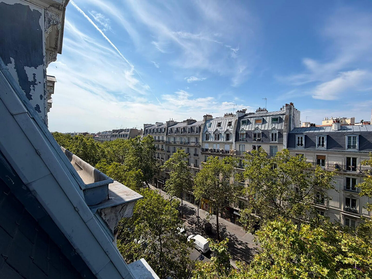 Appartement Paris 2 pièce(s) 35,43 m2