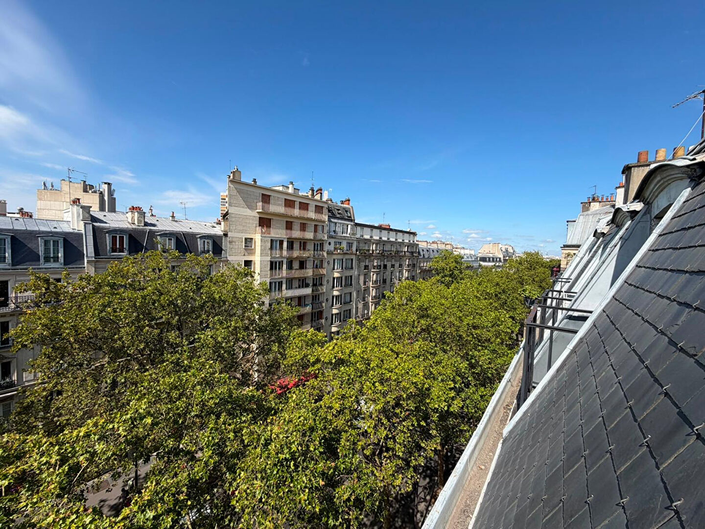 Appartement Paris 2 pièce(s) 35,43 m2