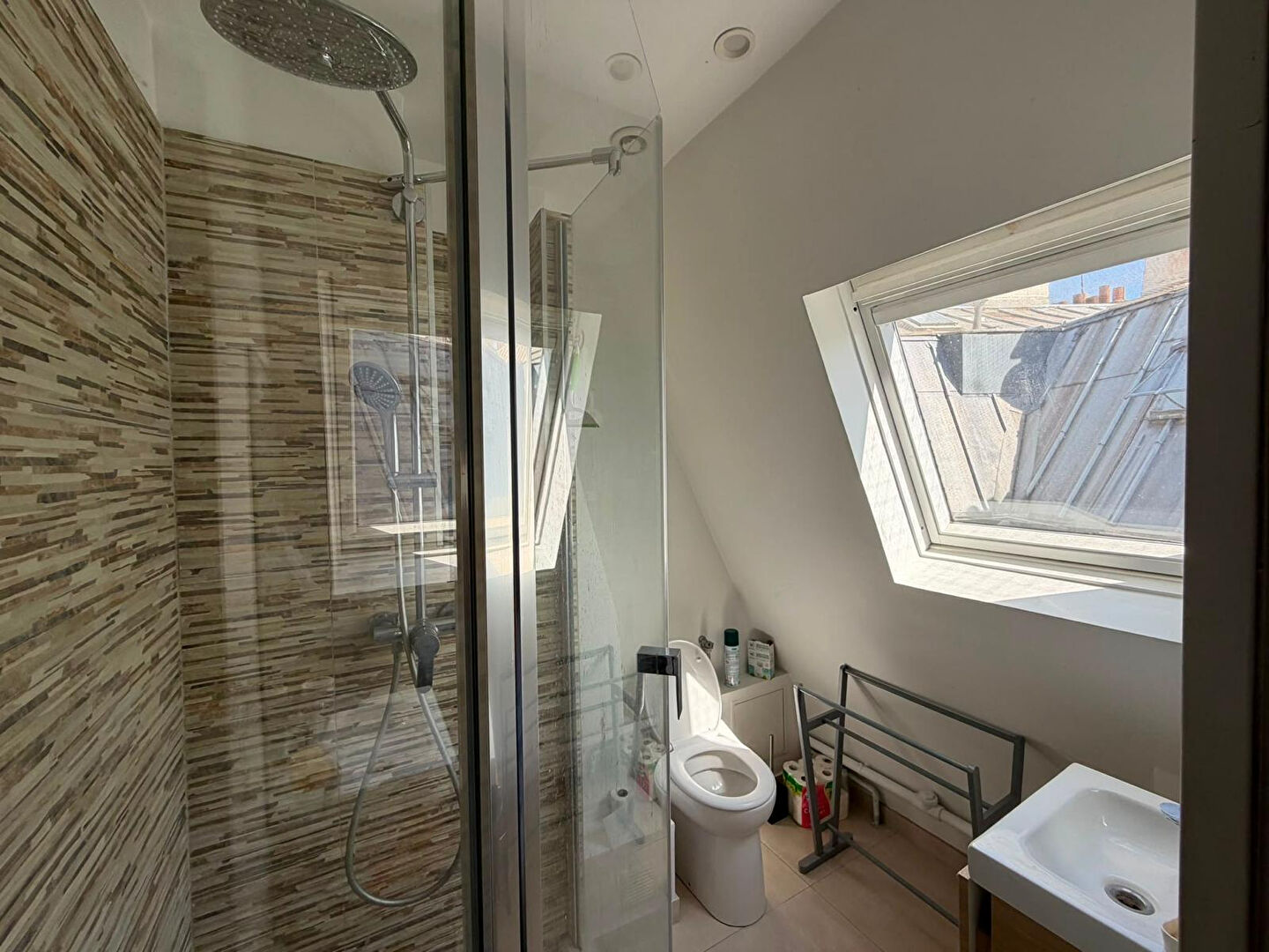 Appartement Paris 2 pièce(s) 35,43 m2