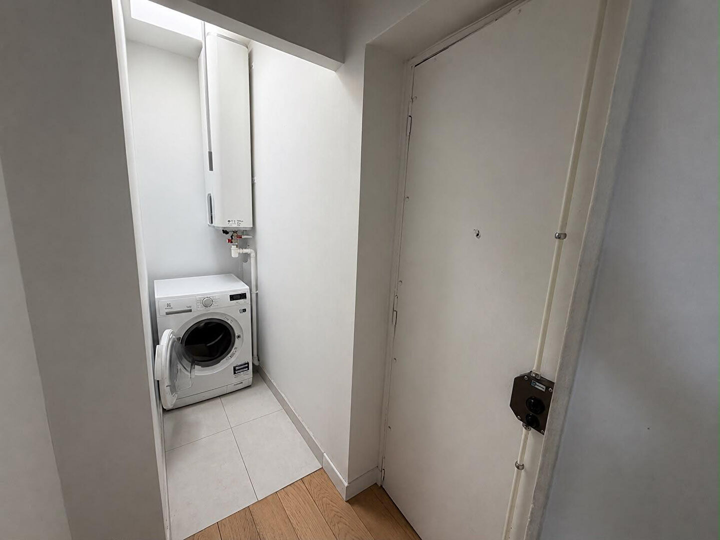 Appartement Paris 2 pièce(s) 35,43 m2
