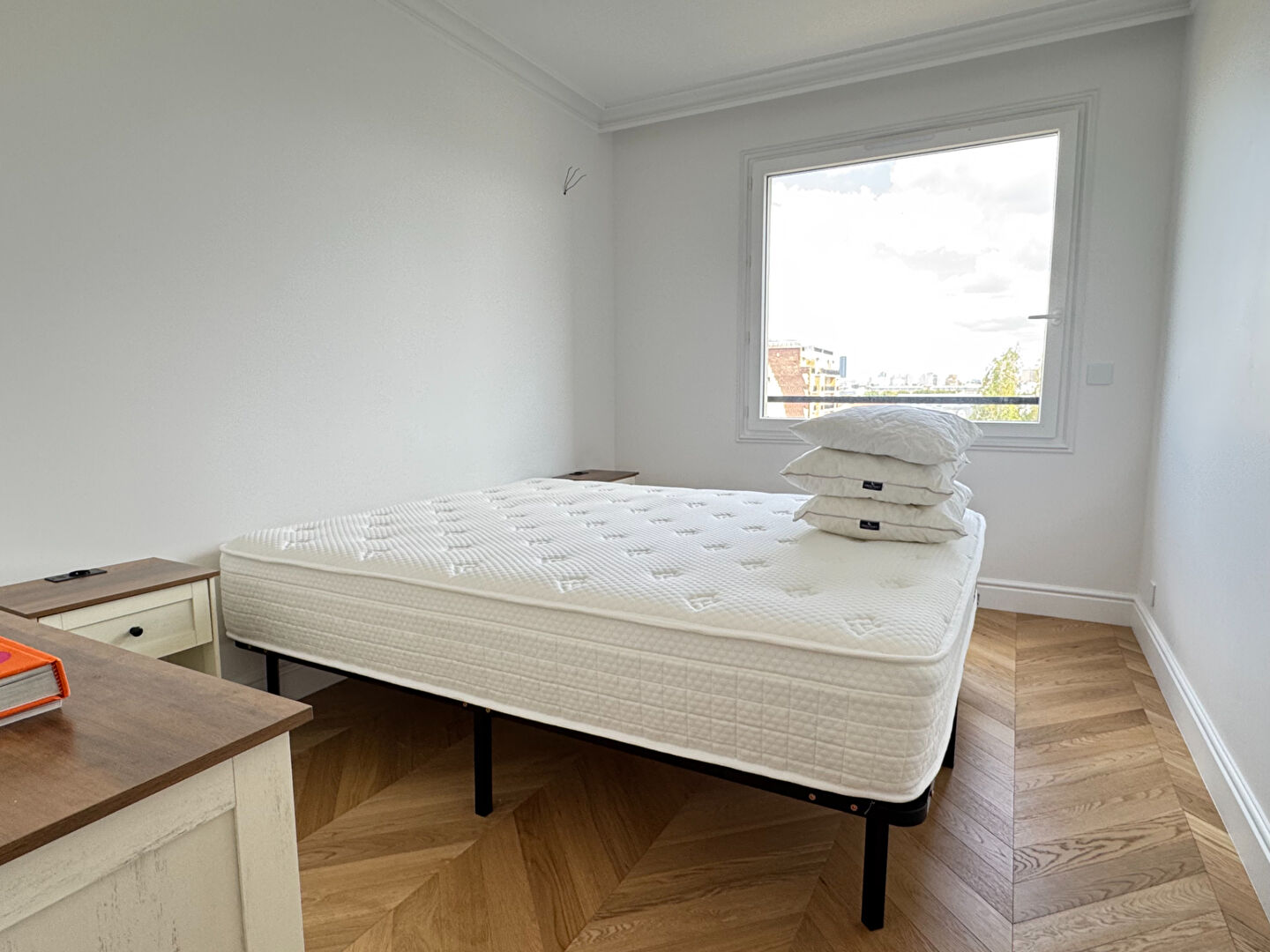 Appartement 3 pièces - rue Baudin à Issy-les-Moulineaux.