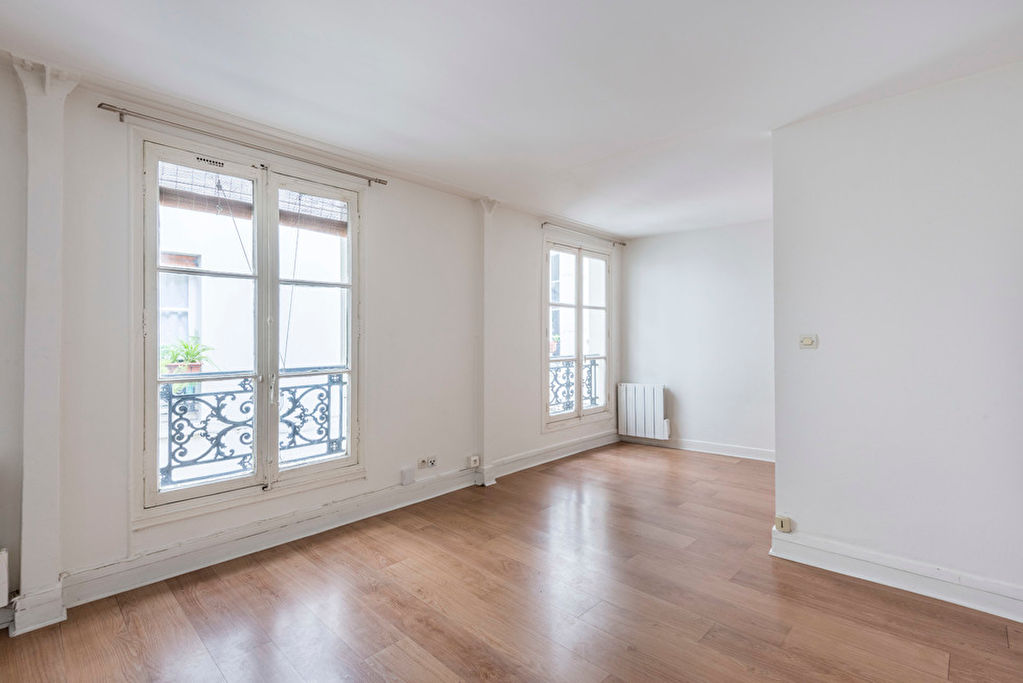 2 Pièces 23,4 m2 Hôtel de Ville