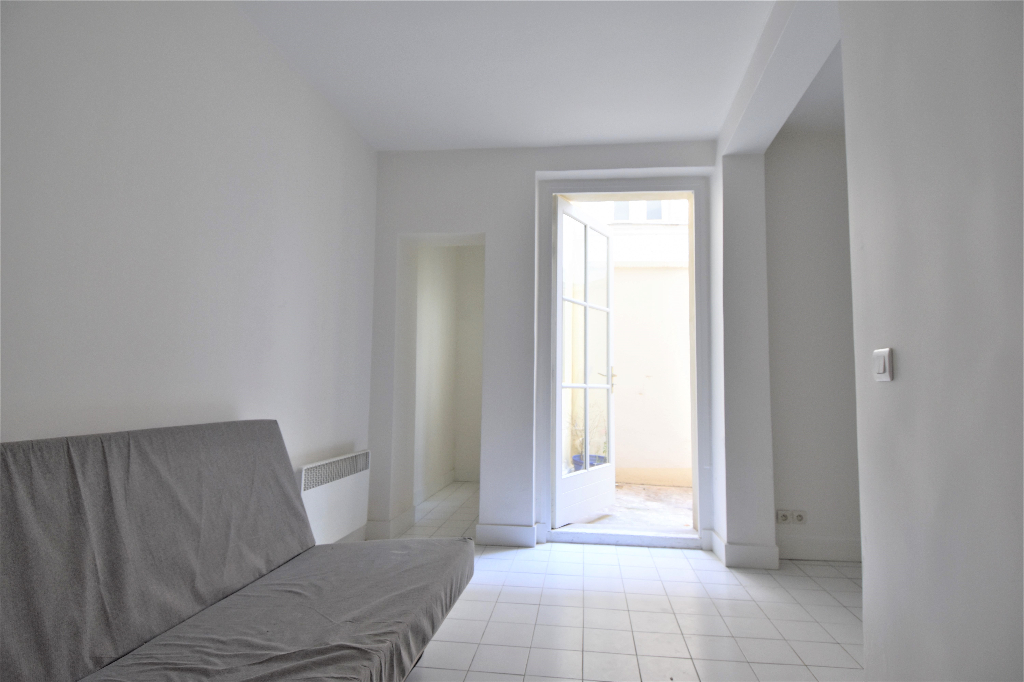 Appartement Paris 2 pièce(s) 29.67 m2