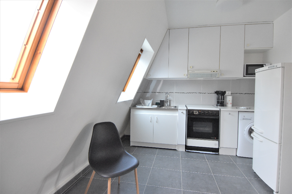 Appartement  2 pièce(s)