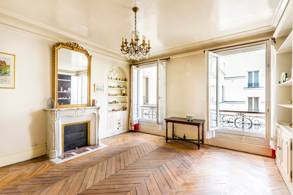 Appartement Paris 3 pièce(s)