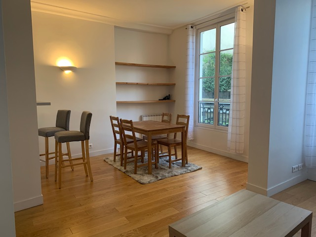 Appartement 2 pièces 4ème de 46,07 m² - Saint-Merri