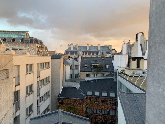 Appartement 1 pièces 4ème de 16.92 m²  - Saint-Merri