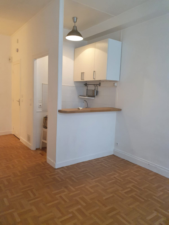 Appartement Issy Les Moulineaux 1 pièce(s) 19,53 m2