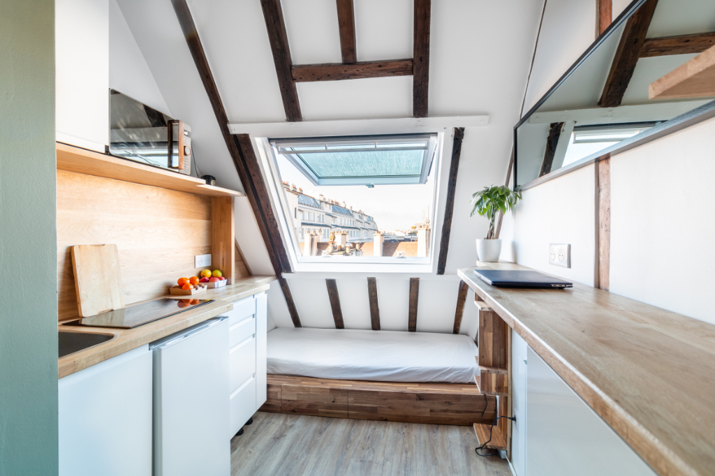 Appartement Paris 11 me 1 pi ce 9 m2 Guy hoquet com Appartement Paris 11 me 1 pi ce 9 m2 Guy hoquet com