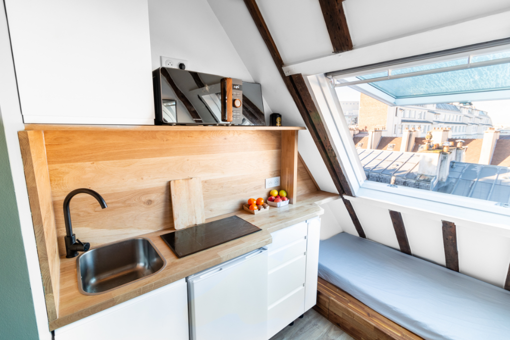 Appartement Paris 11 me 1 pi ce 9 m2 Guy hoquet com Appartement Paris 11 me 1 pi ce 9 m2 Guy hoquet com