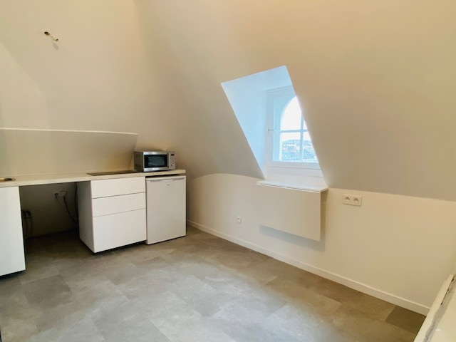 Appartement 1 pièces Paris NEUILLY-SUR-SEINE de 9.35 m² - Palais des congrès